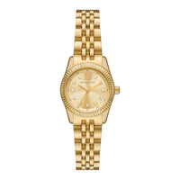 Michael Kors Lexington Gold Watch MK4741