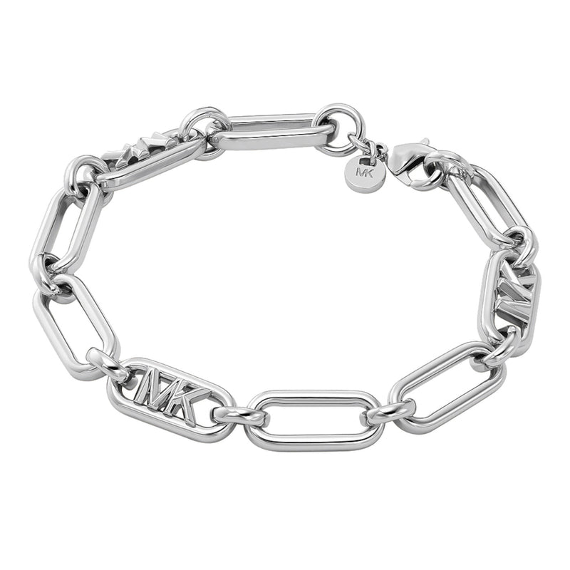 Michael Kors Premium Silver Bracelet MKJ828500040-zoom-