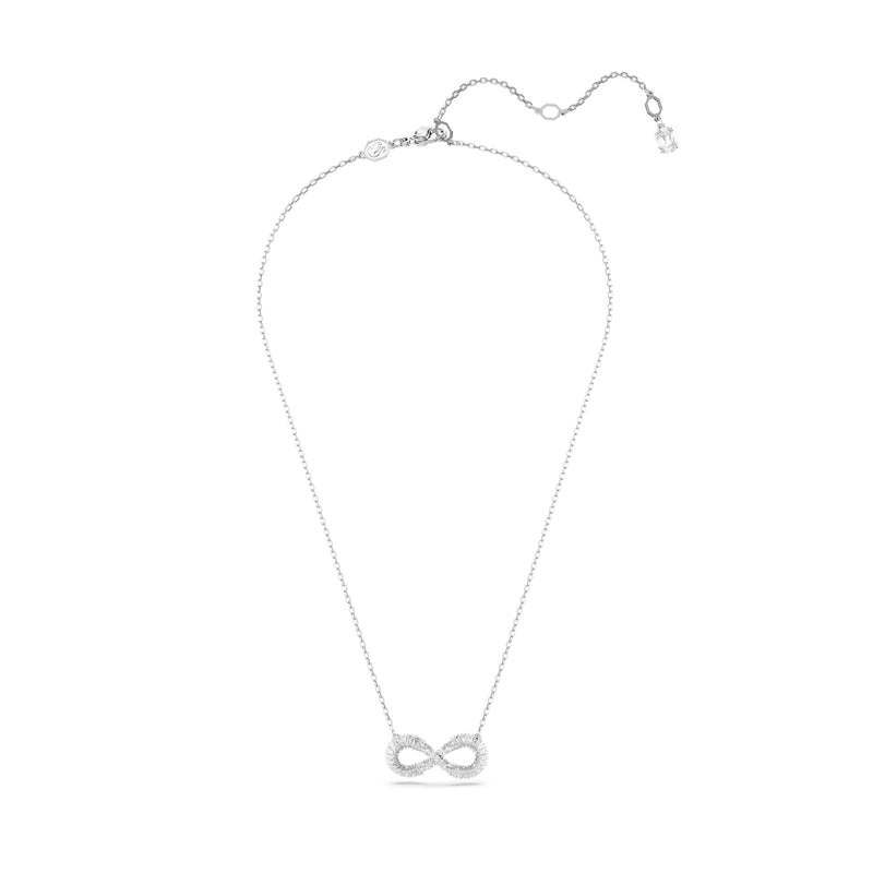 Swarovski Hyperbola Silver Necklace 5679434-zoom-