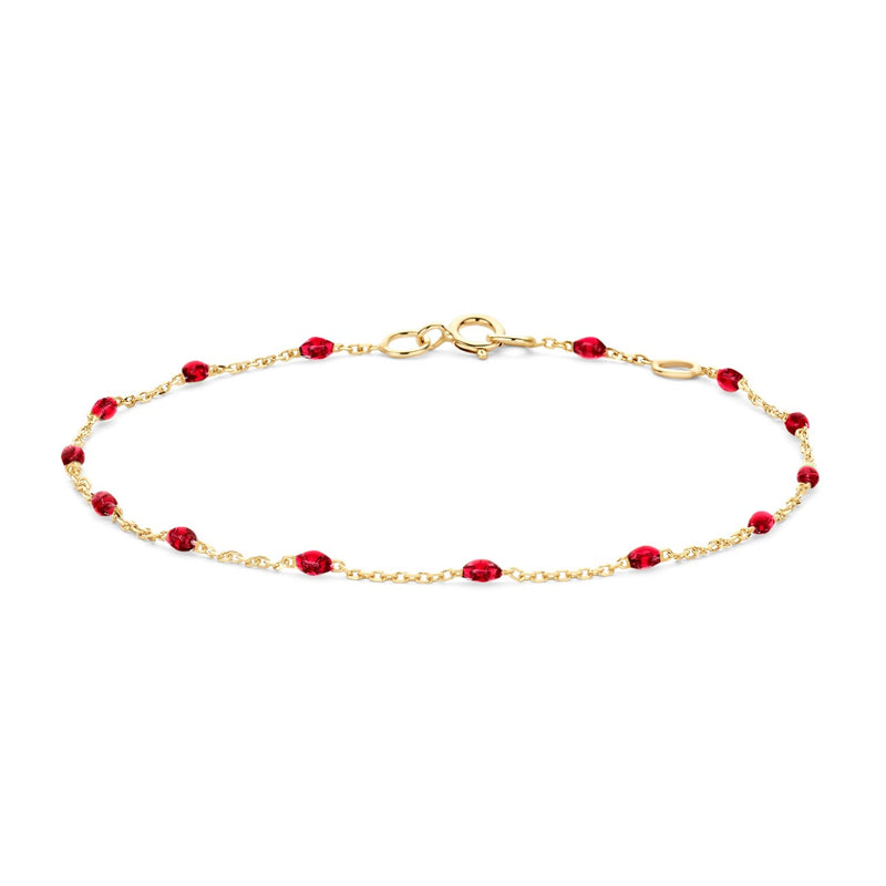 Blush 14 karat gold Bracelet 2226YRR-zoom-
