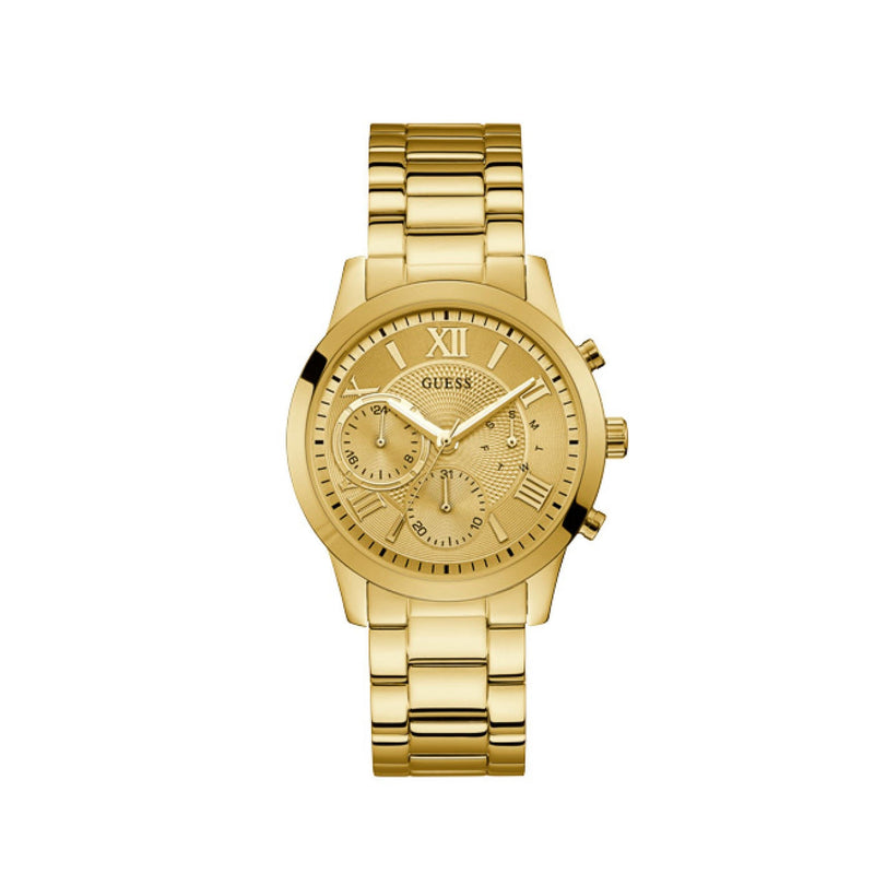 GUESS Gold Watch W1070L2-zoom-