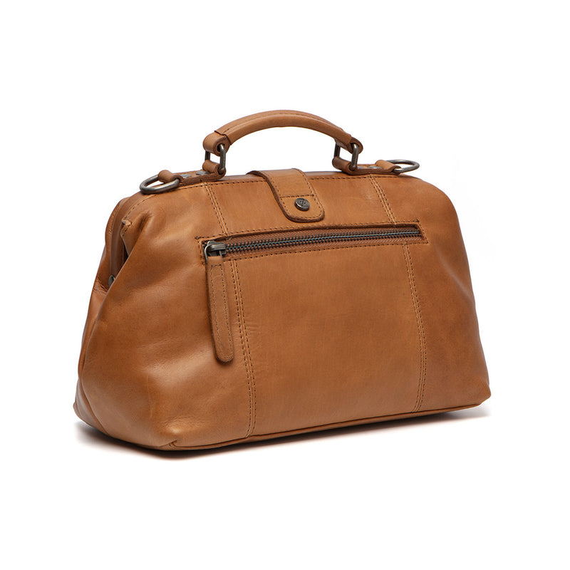 The Chesterfield Brand Rachael Cognac Handbag C48.112731-zoom-