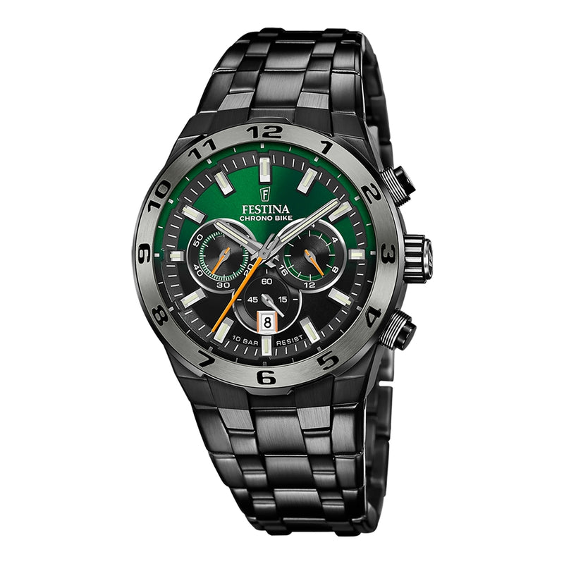 Festina Special Edition Black Watch F20673/2-zoom-
