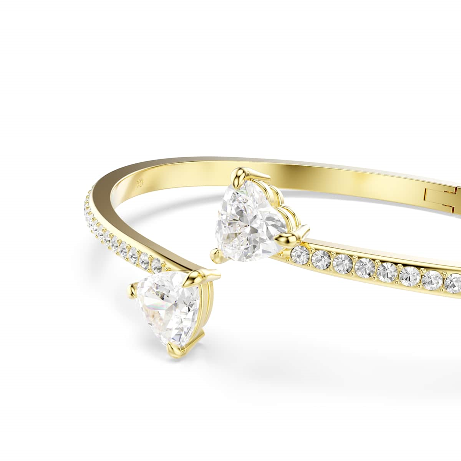 Swarovski Mesmera Gold Coloured Bangle 5733512