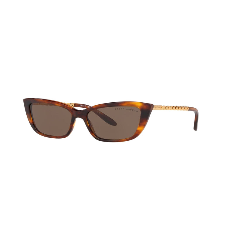 Ralph Lauren Brown Sunglasses RL817355500773-zoom-