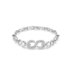 Swarovski Dextera Silver Metal Bracelet 5747642