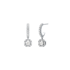 Michael Kors Premium 925 Sterling Silver Women's Earrings MKC1841040