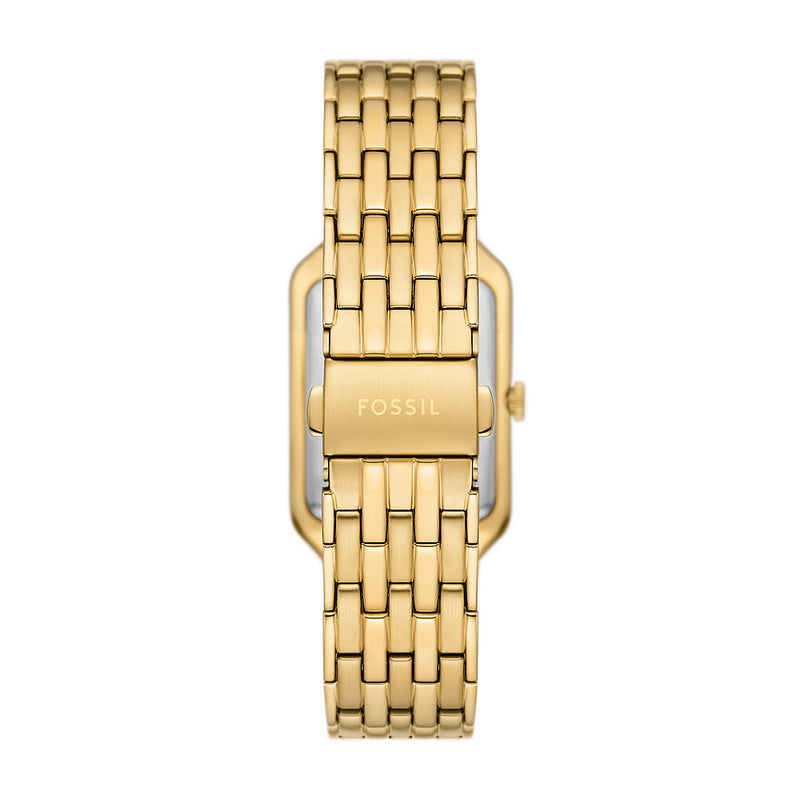 Fossil Raquel Gold Watch ES5341-zoom-
