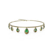 GUESS Lollipop Gold Necklace JUBN03381JWYGEMT-U
