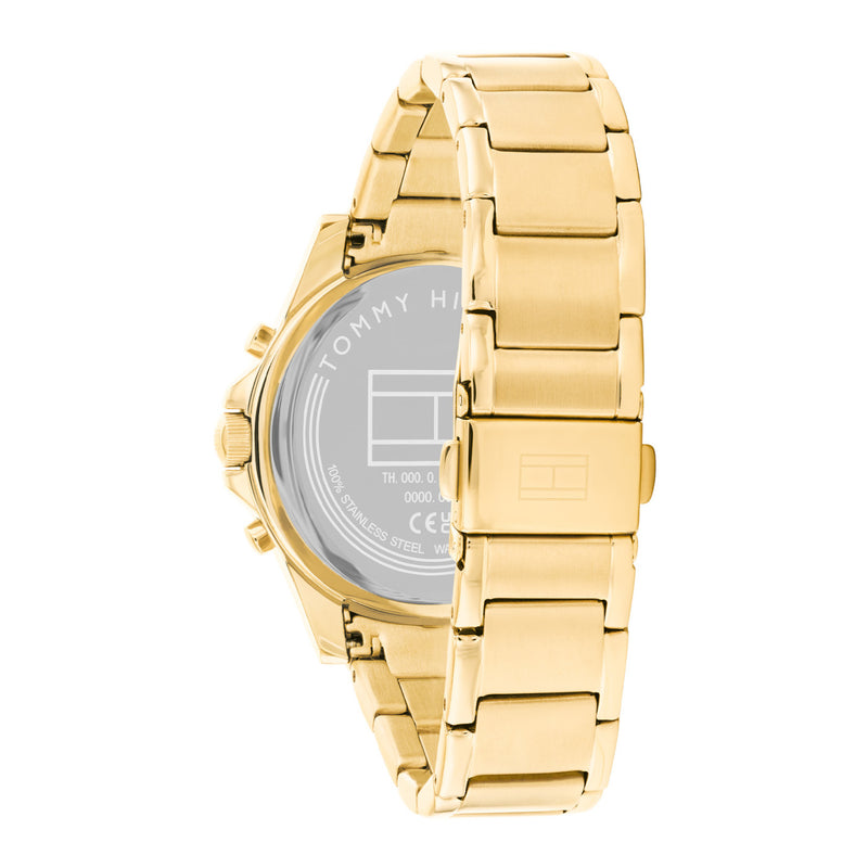 Tommy Hilfiger Haven Gold Watch TH1782676-zoom-