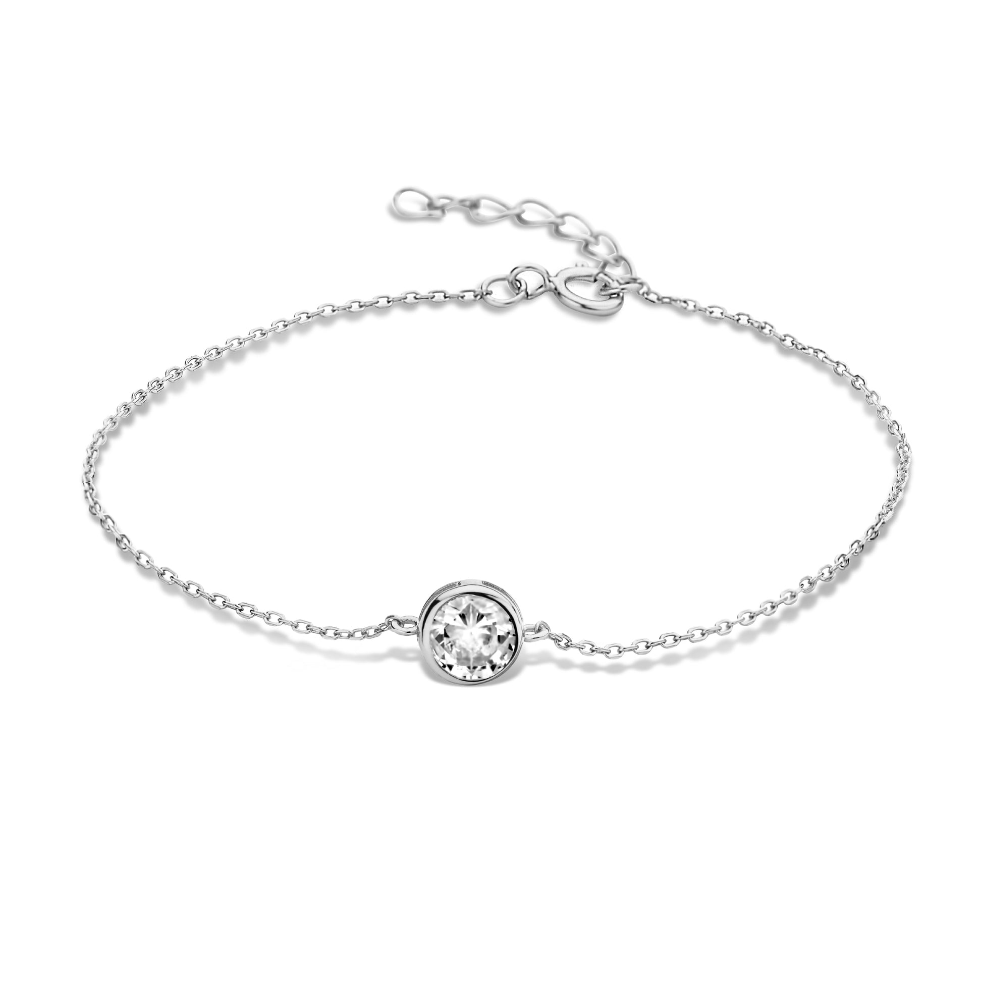 Violet Hamden Venus 925 Sterling Silver BraceletwithBirthstone VH320009-MAY