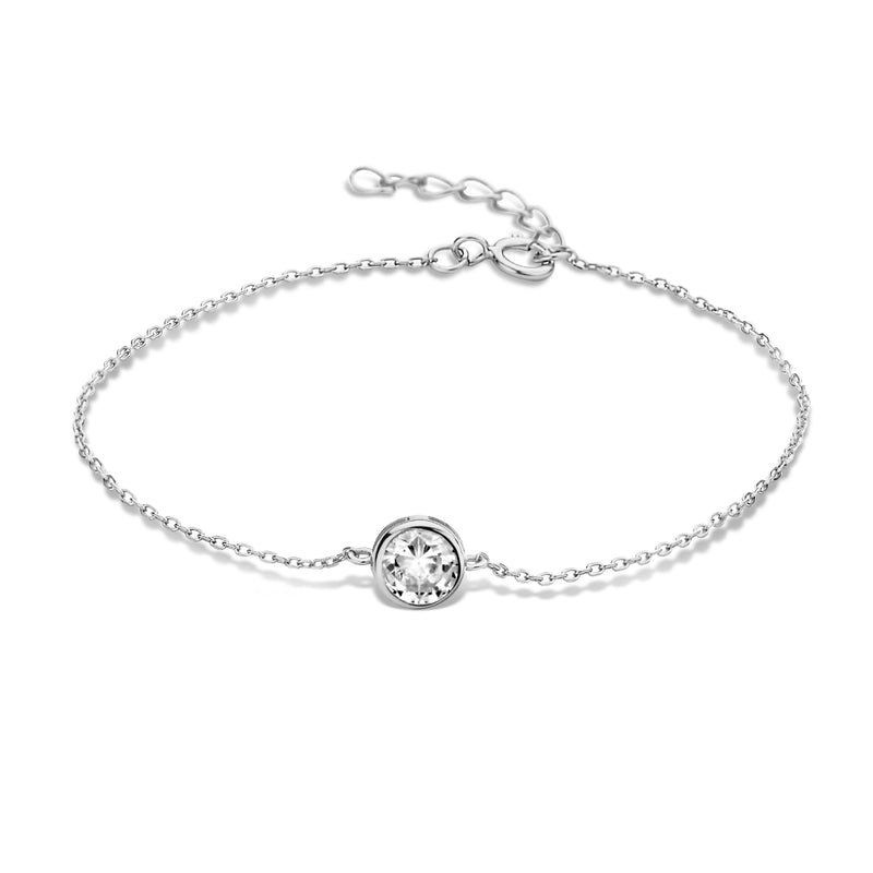 Violet Hamden Venus 925 Sterling Silver BraceletwithBirthstone VH320009-MAY-zoom-