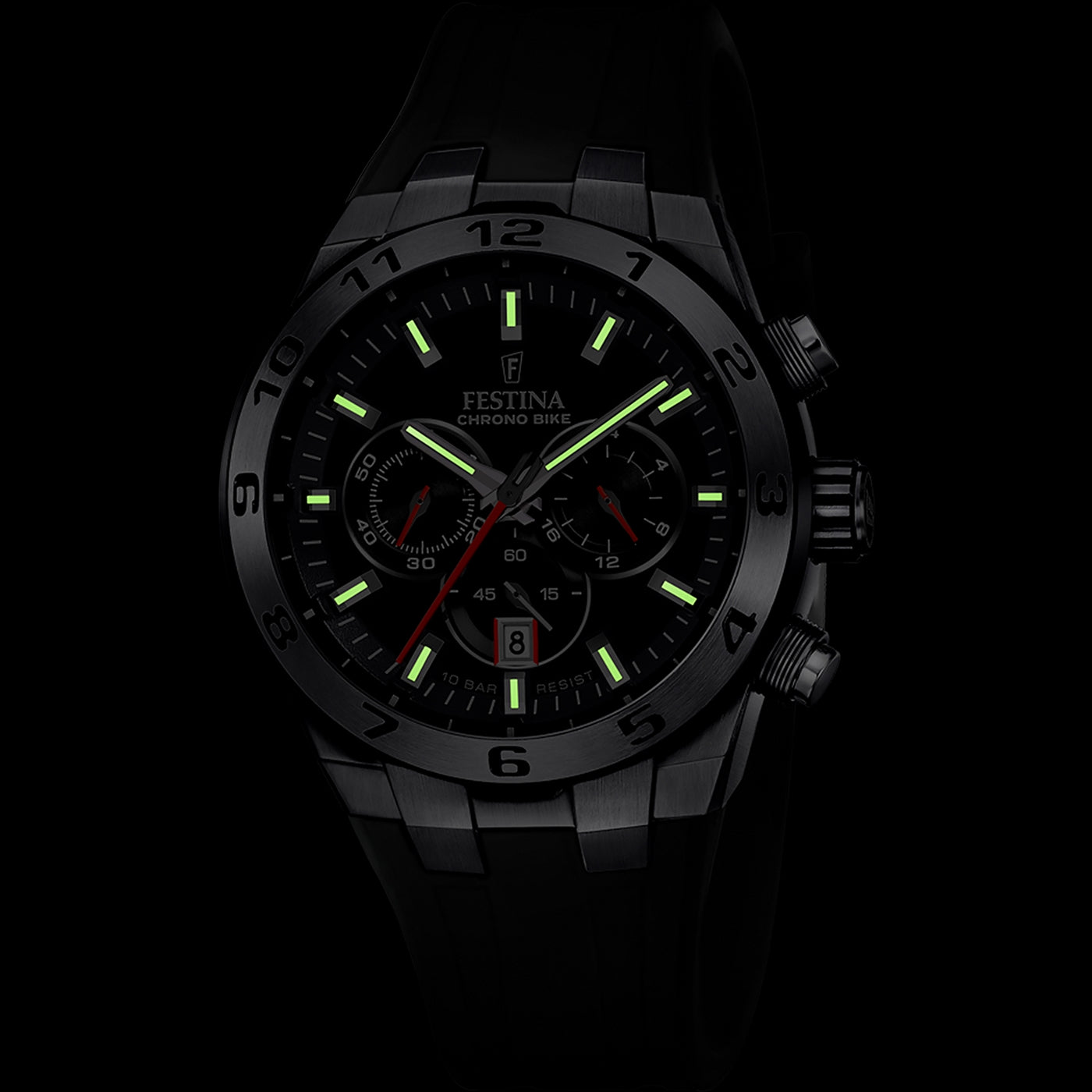 Festina Chrono Bike Black Watch F20671/6