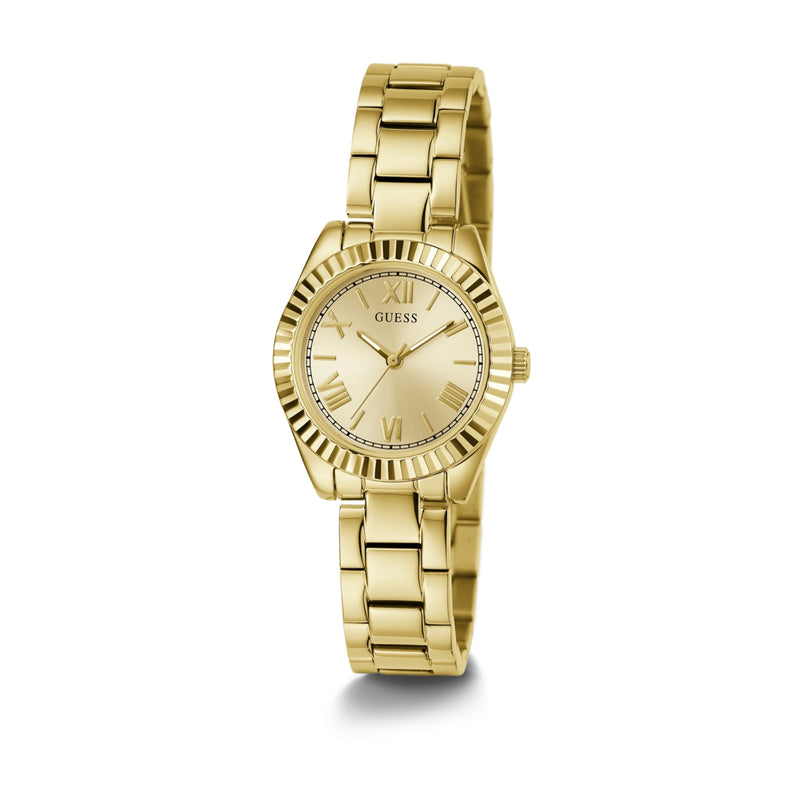 Guess Mini Luna Gold Watch GW0687L2-zoom-