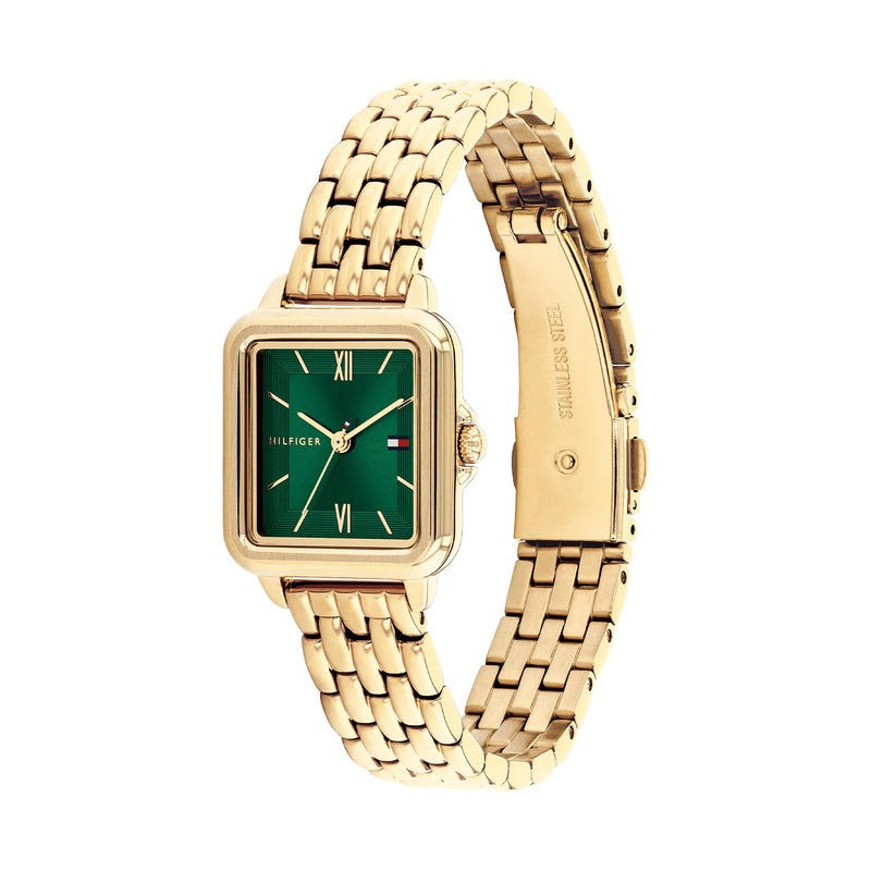 Tommy Hilfiger Gold Women's Watch TH1782858-zoom-