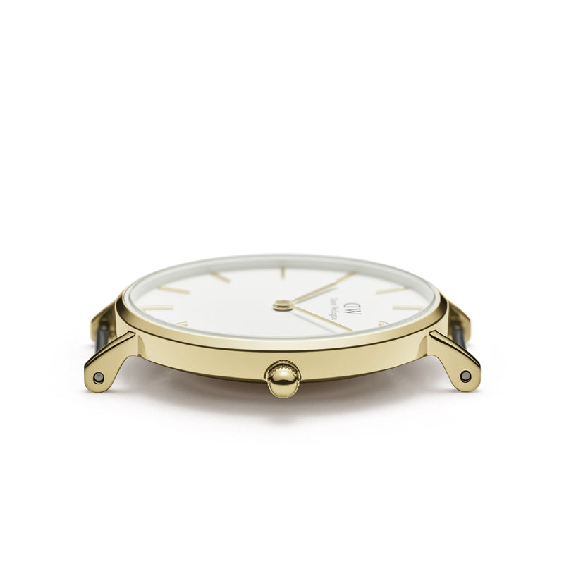 Daniel Wellington Petite Evergold Gold Watch DW00100348-zoom-