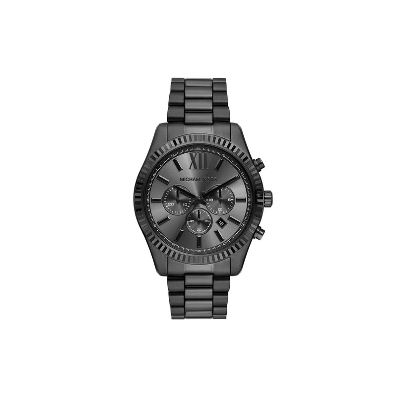 Michael Kors Lexington Black Watch MK9154-zoom-