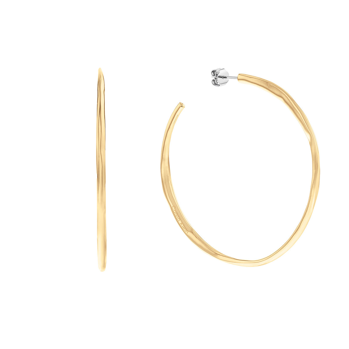 Calvin Klein Stainless Steel Earrings 2002-CJ35000112
