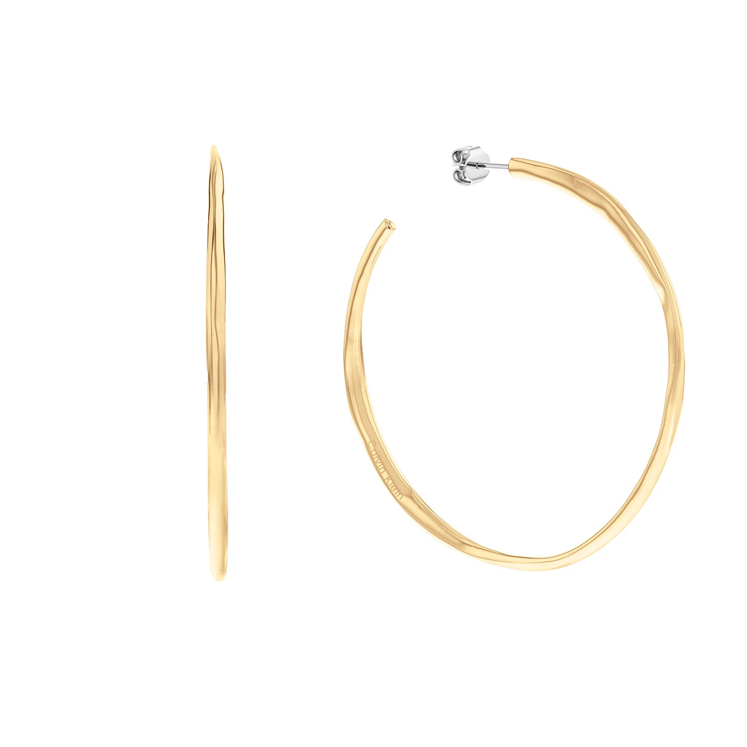 Calvin Klein Stainless Steel Earrings 2002-CJ35000112