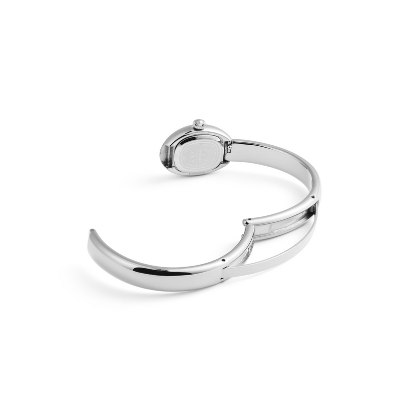 Mockberg Belle Oval Petite Small Bangle Women's Watch MB1768-zoom-