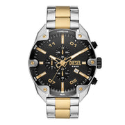 Diesel Spiked Multi-coloured Watch DZ4627