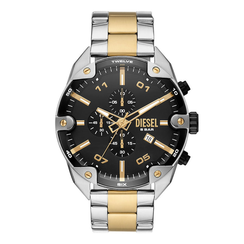 Diesel Spiked Multi-coloured Watch DZ4627-zoom-