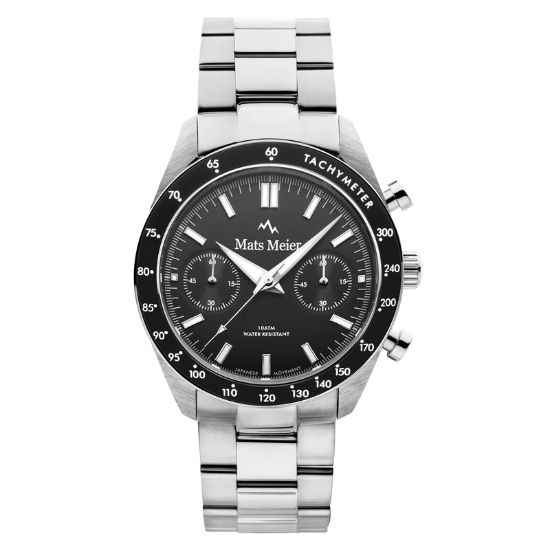 Mats Meier Arosa Racing Chronograph Men's Watch MM50009-zoom-