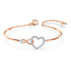 Swarovski Infinity Multi-coloured Bracelet 5518869