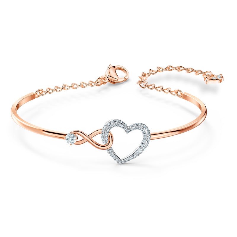Swarovski Infinity Multi-coloured Bracelet 5518869-zoom-