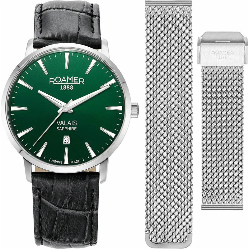 Roamer Men's Watch 988833-41-75-05-zoom-