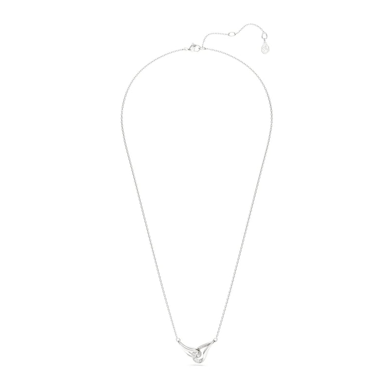 Swarovski Classica 925 Sterling Silver Necklace 5740343-zoom-