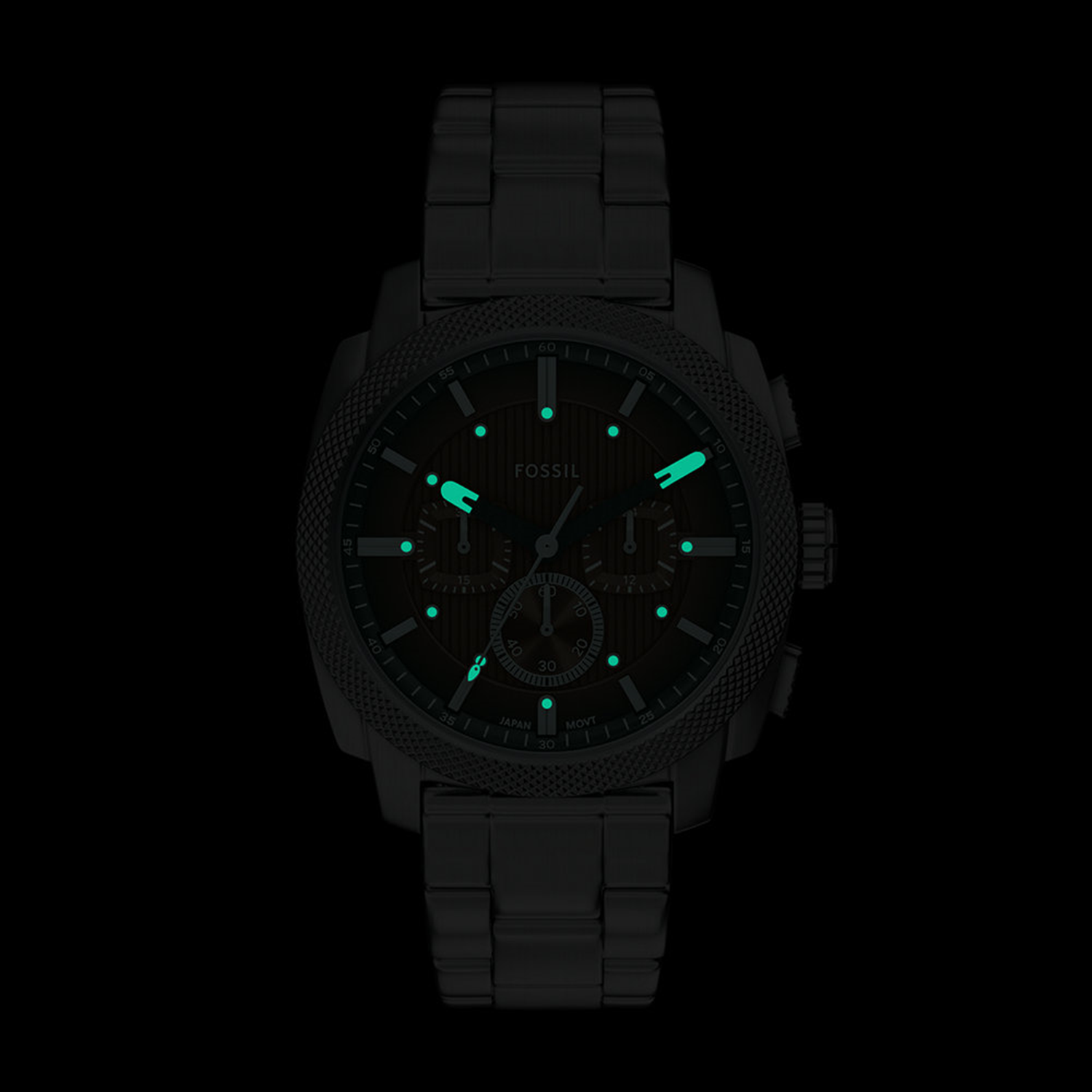 Fossil Machine Men's Watch FS6144