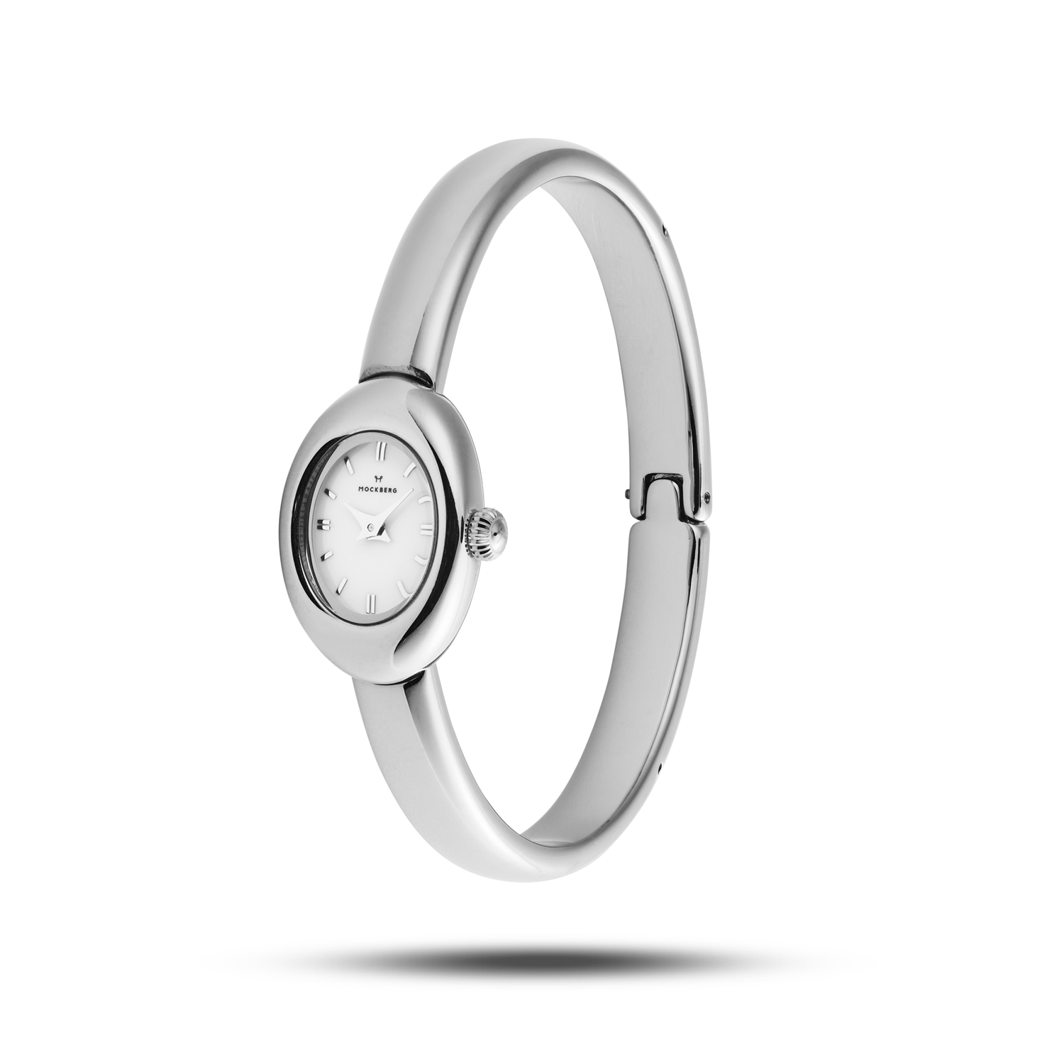 Mockberg Belle Oval Petite Small Bangle Women's Watch MB1768