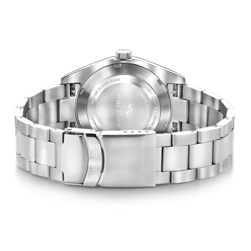 Mats Meier Grand Cornier Men's Watch MM00516-zoom-