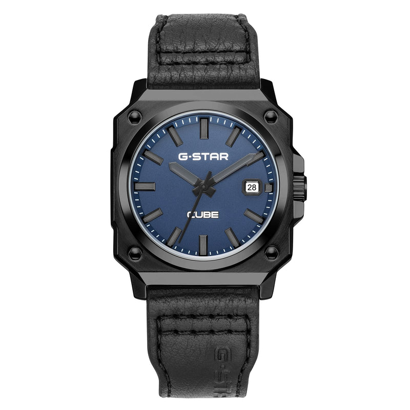 G-STAR Cube Black Men's Watch GSW.508.03-zoom-