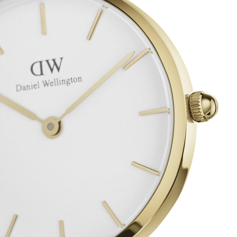 Daniel Wellington Petite Evergold Gold Watch DW00100350-zoom-