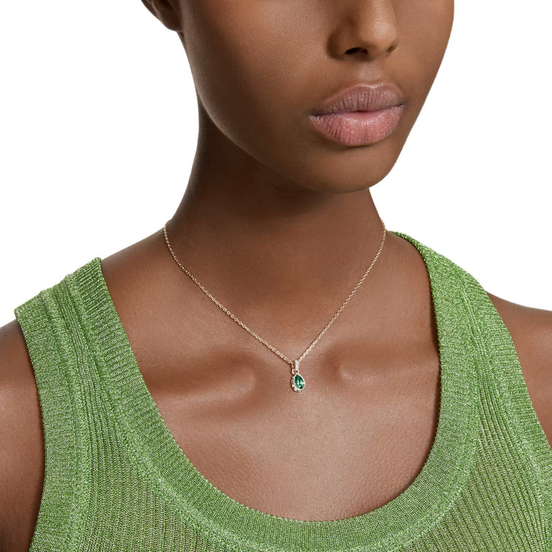 Swarovski Stilla Gold Pendant 5648751-zoom-