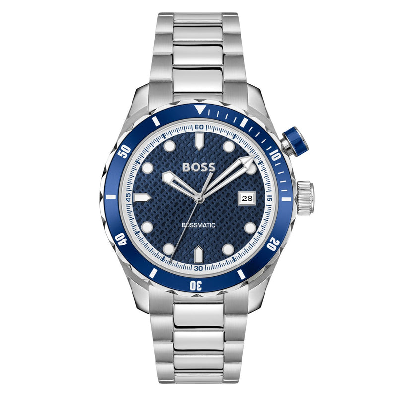 Hugo Boss BOSS Automatic Men's Watch HB1514177-zoom-