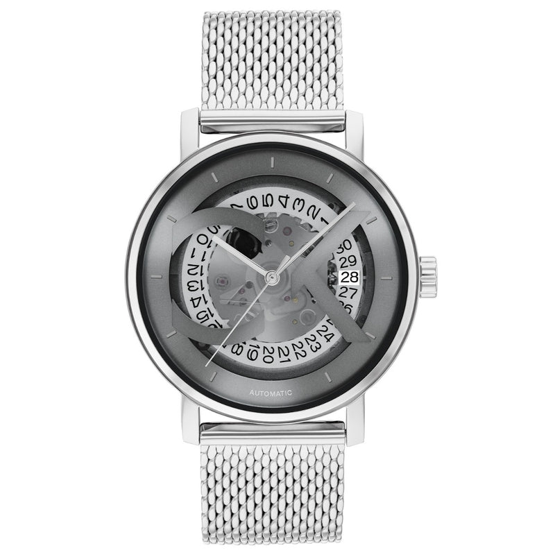 Calvin Klein Silver Watch CK25300004-zoom-