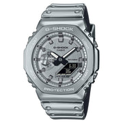 G-Shock Classic Silver Men's Watch GM-2100YM-8AER