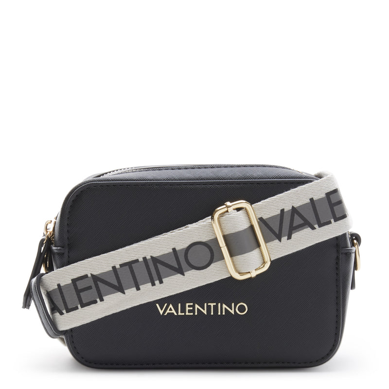 Valentino Bags Zero Black Crossbody Bag VBS7B306NERO-zoom-