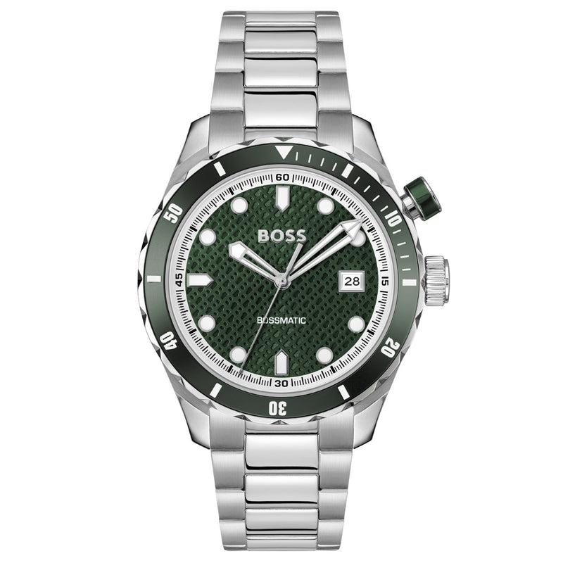Hugo Boss BOSS Automatic Men's Watch HB1514178-zoom-