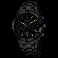 Festina Chrono Bike Silver Watch F20670/2