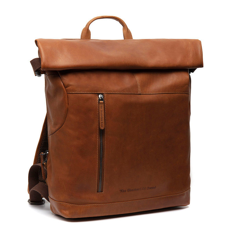 The Chesterfield Brand Cognac Backpack C58.030931-zoom-