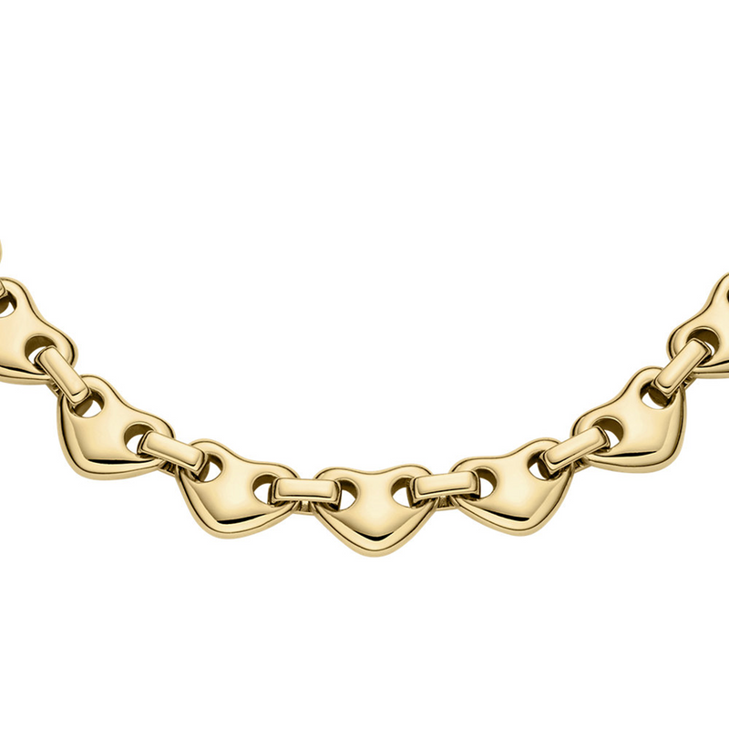 Emporio Armani Sentimental Brass Women's Bracelet EGS3331710-zoom-