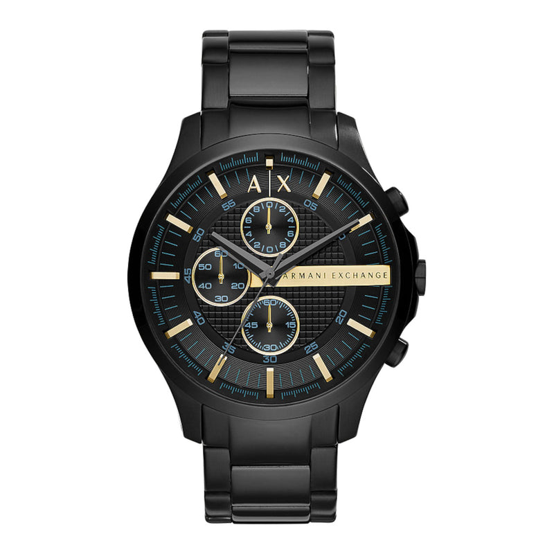 Armani Exchange Hampton Black Watch AX2164-zoom-