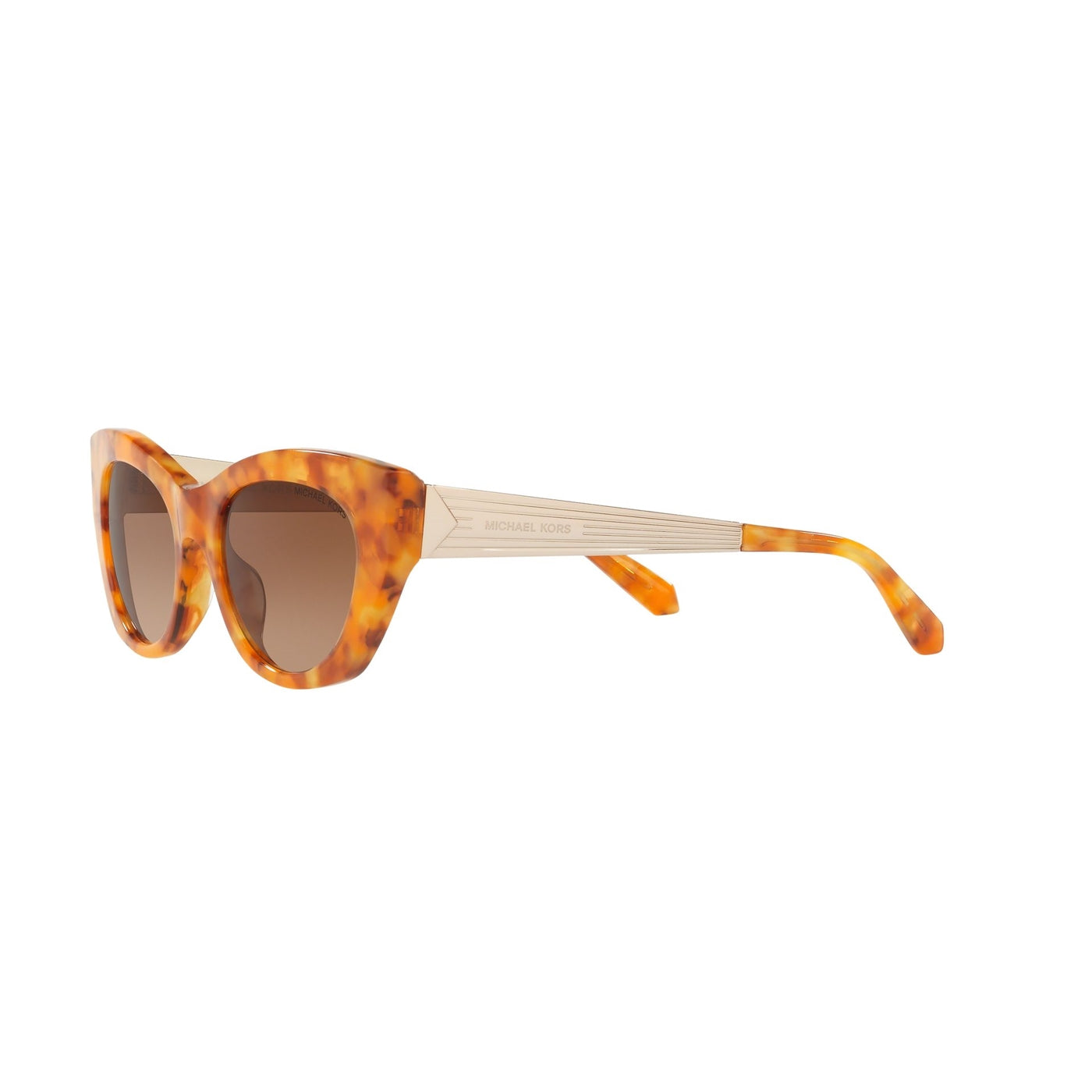 Michael Kors Paloma II Orange Sunglasses MK209137341351