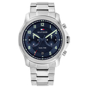 Tommy Hilfiger Silver Watch TH1710626