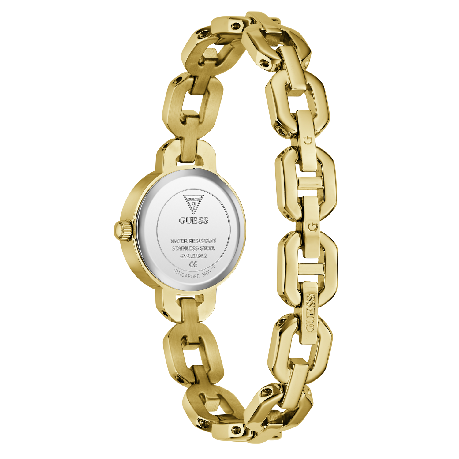 Guess Siren Navy Women's Watch GW1019L2