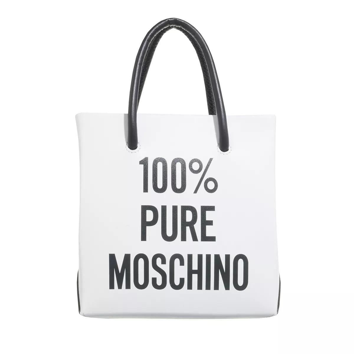 Moschino Black Crossbody Bag 2001-A0222235